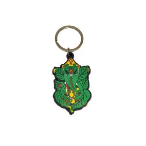 Ganesh Rubber Keyring