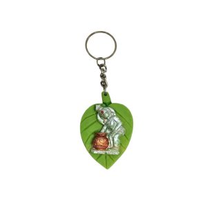 Krishna Paan Plastic Keyring