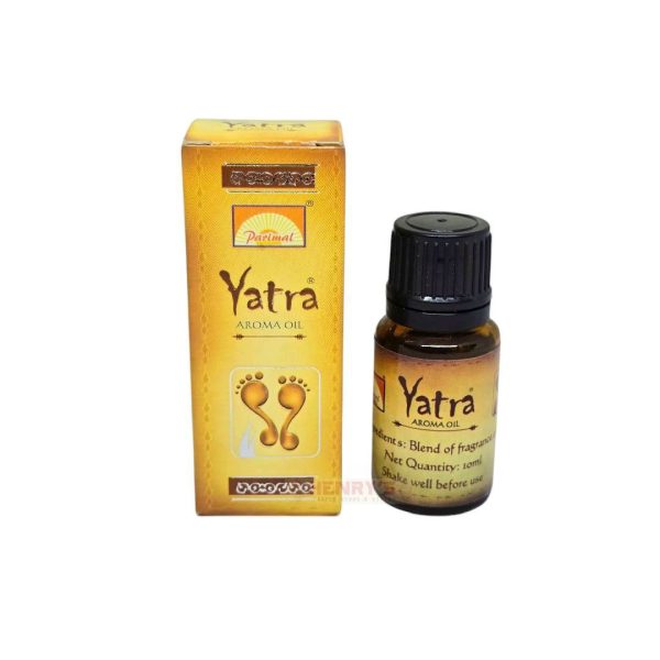 Yatra Aroma Oil 10ml