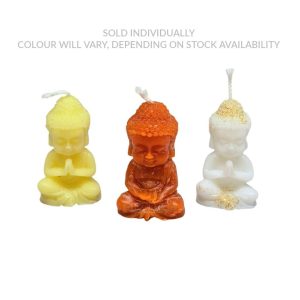 Buddha Candle Mini 5cm