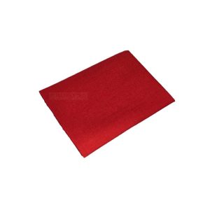Quarter Meter Red Cloth