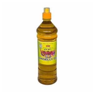 Guru Vishnu Thill (Gingelly/Sesame Seed) Oil 1L