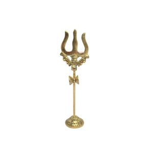 Trishul Stand No.2 (13cm)