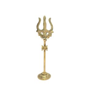 Trishul Stand No.3 (17cm)