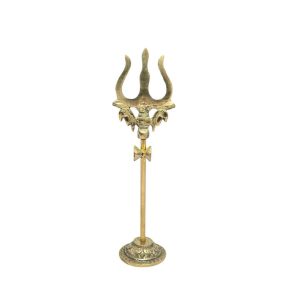 Trishul Stand No.4 (19cm)