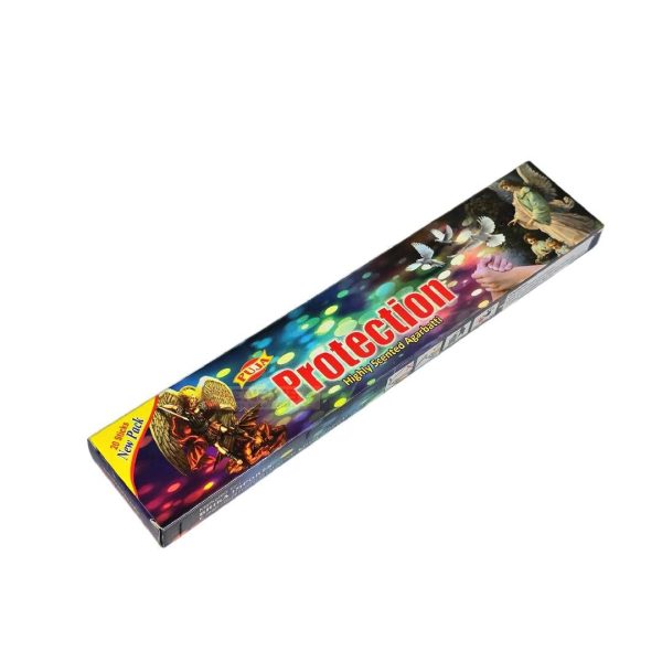 Puja Protection Incense