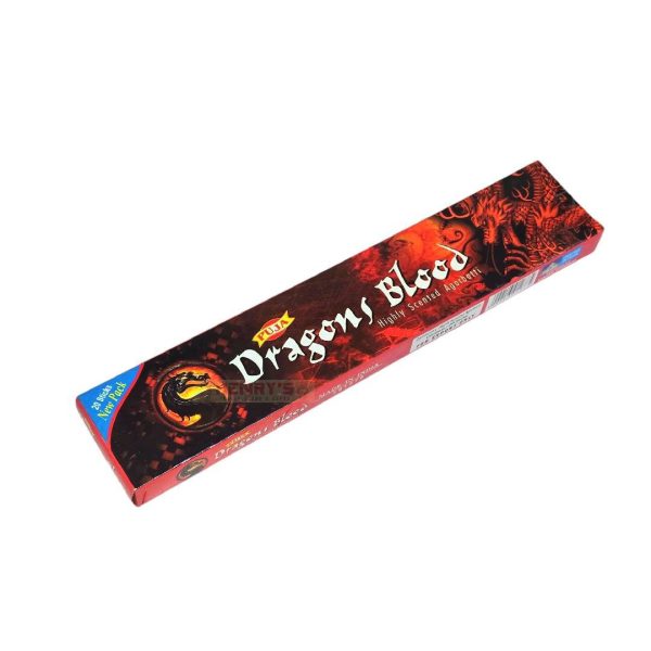 Puja Dragons Blood Incense