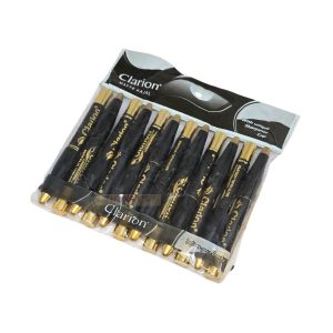 Kajal Pencil With Sharpener (12 Pack)