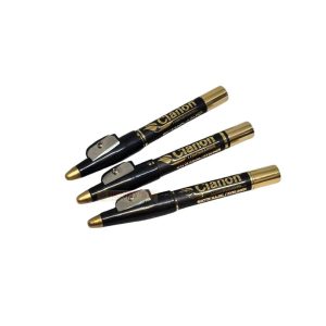 Kajal Pencil With Sharpener (3 Pack)