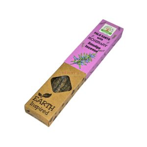 Namaste India Earth Inspired Incense (Palo Santo with Rosemary)