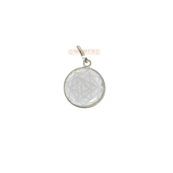 Shree Yantra Spatik Pendant