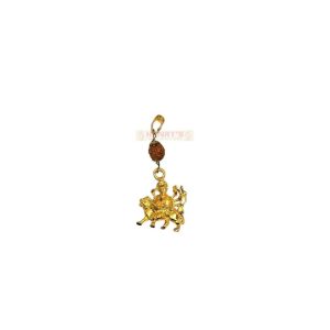 Durga Rudraksh Pendant