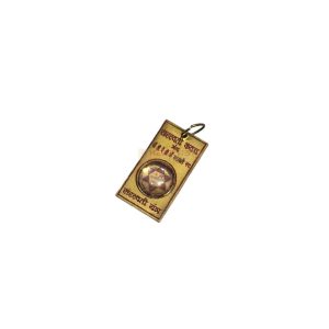 Saraswati Kavach Pendant