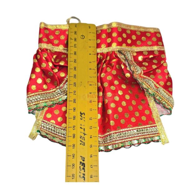 Hanuman Clothing 6" - 15cm - Image 2