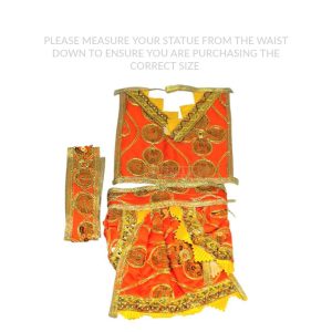 Hanuman Clothing 5″ – 13cm