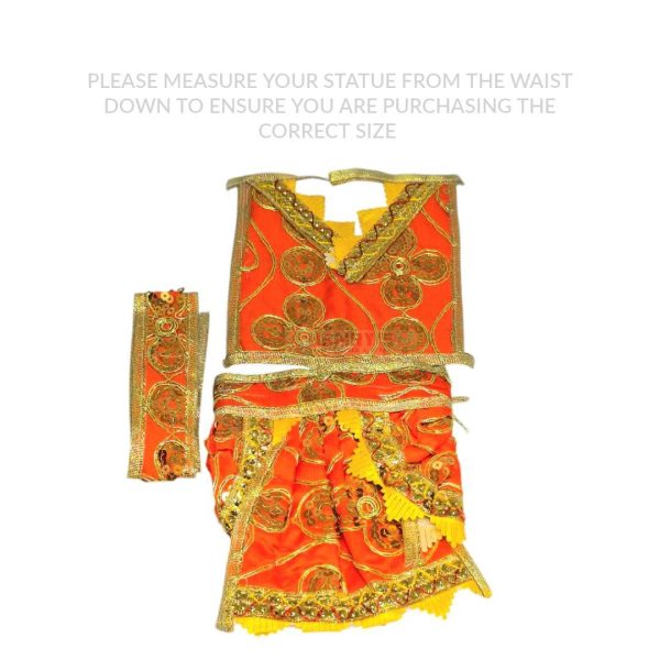 Hanuman Clothing 5" - 13cm