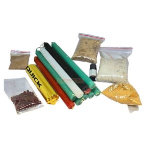Transforming Jealousy into Prosperity Candle Set