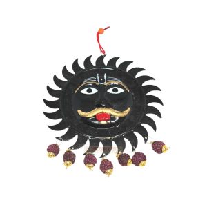 Surya Black Large
