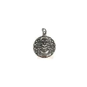 Hanuman Face Pendant