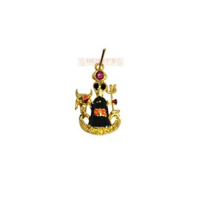 Shivling Nandi Pendant