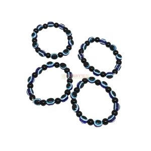 Evil Eye Bracelet Pack of 4 (EEB028)