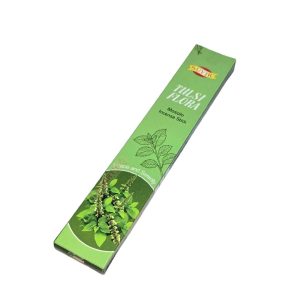 Suvir Masala Incense (Tulsi Flora)