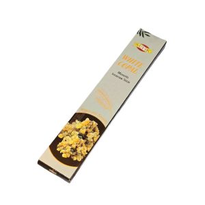 Suvir Masala Incense (White Copal)