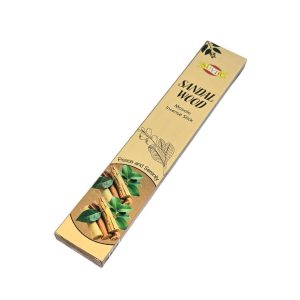 Suvir Masala Incense (Sandalwood)