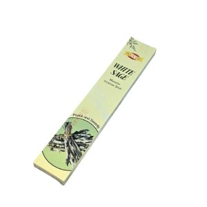 Suvir Masala Incense (White Sage)