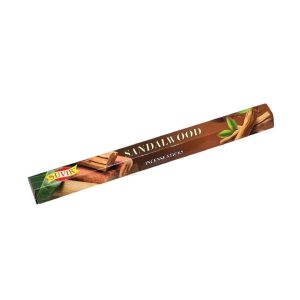 Suvir Incense Hex (Sandalwood)
