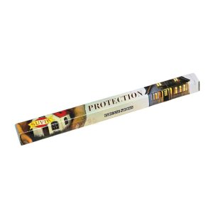 Suvir Incense Hex (Protection)
