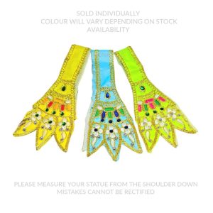 Deity Shawl 16cm