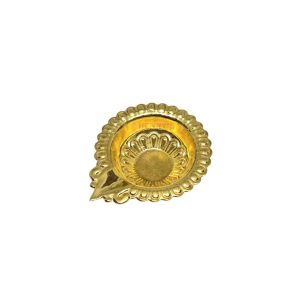 Brass Diya No.2