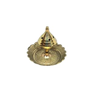 Brass Incense Holder No.2