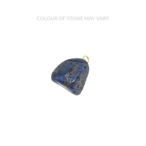 Dumortierite Pendant