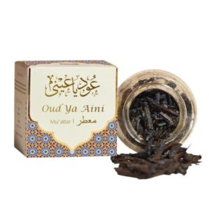 Dukhni Mu’attar Bakhoor (Incense Chips) – Aini