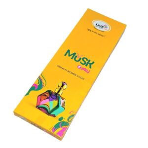 Live Touch Musk Emoj 90g