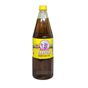 Sarsola Mustard Oil 1L