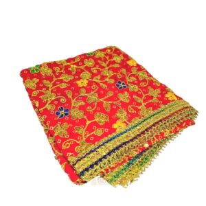 Chunari Fancy (1m x 1m)