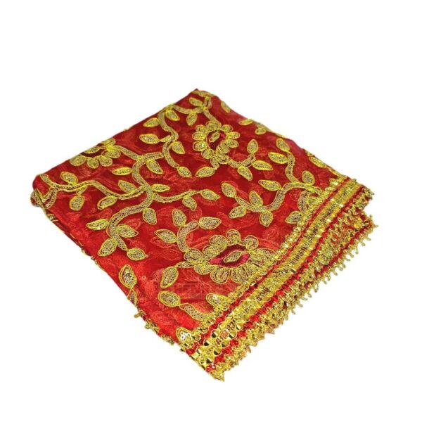 Chunari Fancy Flower (1m x 1m)