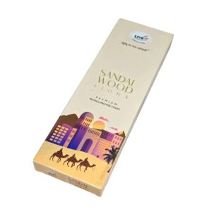 Live Touch Sandalwood Flora 100g
