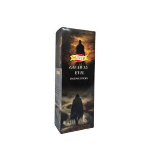 Suvir Go Away Incense Box
