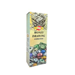 Suvir Money Drawing Incense Box