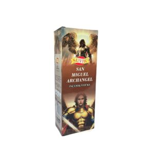 Suvir Saint Michael Archangel Incense Box