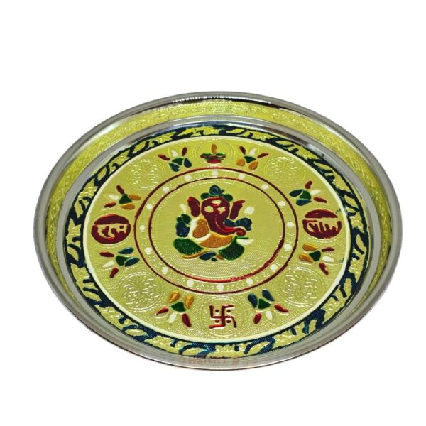 Ganesh Tray 27cm