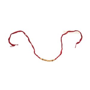 Laxmi String Brown Bead