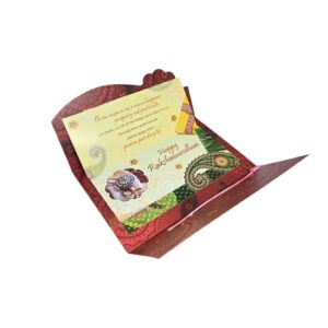 Rakhi Card (E)