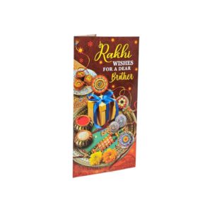 Rakhi Card (J)