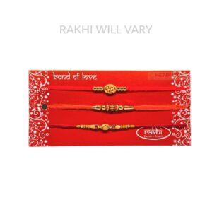 Rakhi 3 Pack