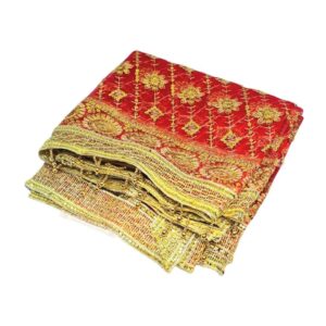 Chunari Organza (2m x 1m)